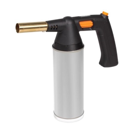 Gas burner with AIRLINE handle, on a zangovy balloon, piezuine, 21.5x12.5x5.5 cm-1