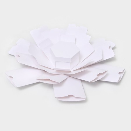 Surprise box of the cash, white, 42 x 39.3 cm-2