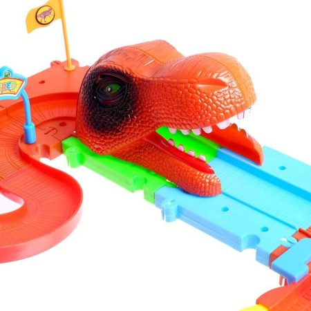 Railway "Dinosaurus"-1