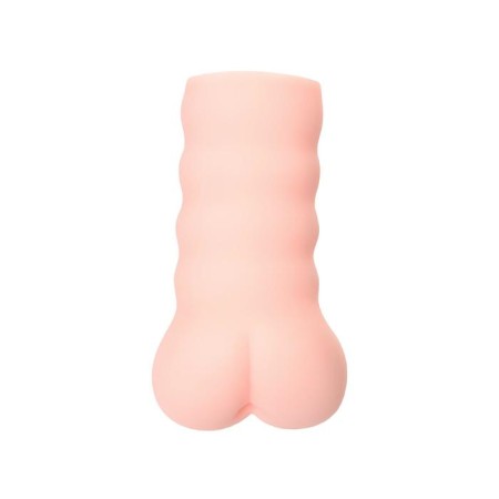 Realistic masturbator Kokos Tongggo, TPR, bodily, 19 cm-2