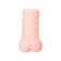 Realistic masturbator Kokos Tongggo, TPR, bodily, 19 cm