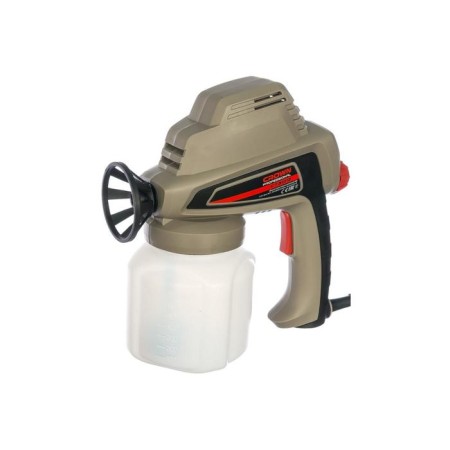 Spearrier Crown CT31012, 220 V, 80 W, 0.25 l/min, nozzle 0.8 mm, tank 0.7 l, 40 DIN