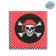 The pirate stamps, 25x25 cm, set 20 pcs.