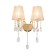 Wall lamp Cutie 460 mm, 460 mm, 260 mm, E14 80W