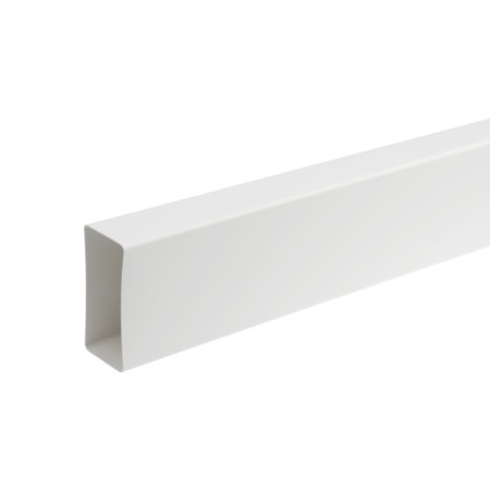 The channel is rectangular, ventilation zein, 60 x 120 mm, 1.0 m-2