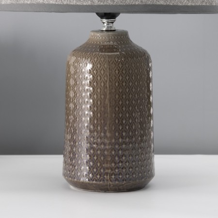 Traffic lamp with lampshade Risalux "Iridium", E27, 40 W, 30 × 30 × 43 cm-3