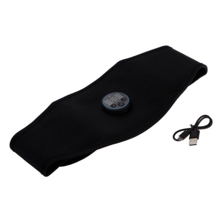 Losing weight belt LEM-02, 8 modes, 15 speeds, battery, 150 mAh, from USB-2