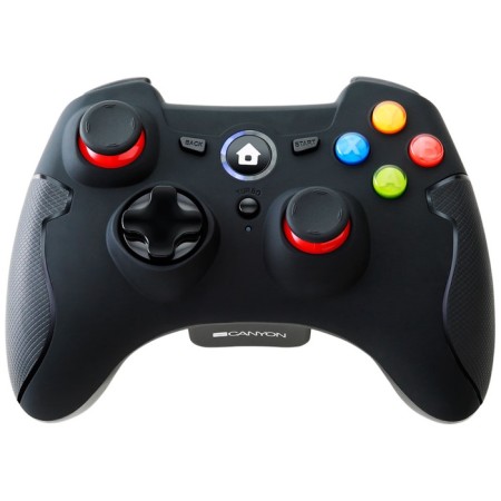 Wireless Canyon GP-W6 GP-W6 gamerpad for Windows XP, Win10, PS3, Android