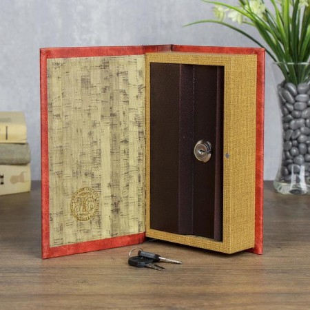 Safe "State Service" 21x13x5 cm-1