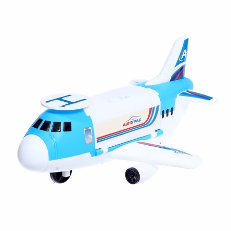 Parking Children's "Airport", mobile elements, with accessories-16
