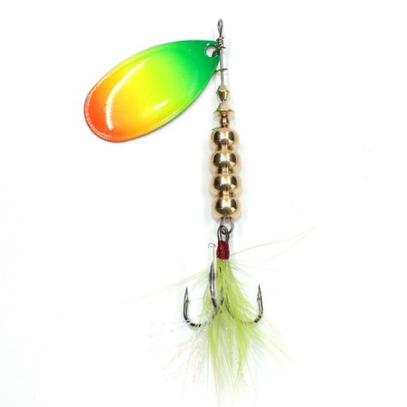 Spinning spinning namazu amanthul, weight 21 g, color 11