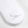 Board lamp 16817/1 LED 5W USB white 18.8x8.5x36.5 cm Risalux