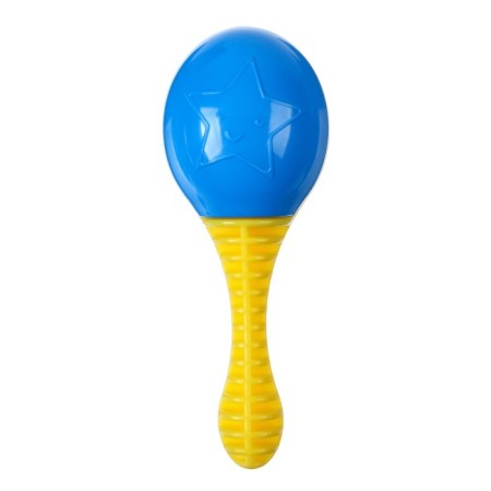 Set of rattles "Marakas", 2 pcs, color mix-4