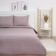 Lovelife 1.5 cc Brown Line 143*215 cm, 150*230 cm, 50*70 cm -2 pcs, Strape -Satin, 100%p/e