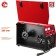 Welding semiautomatic device "Zubr" PS-200, Inverter, 6.4 kW, Max 29 A, MMA, MIG, MAG, efficiency 85%