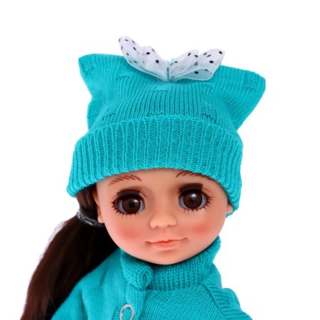 Doll "Asya Emerald", 26 cm-2