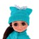 Doll "Asya Emerald", 26 cm