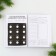 New Year. Notepad of a creative person in the “non -nervous system” Superproke A6, 120 liters