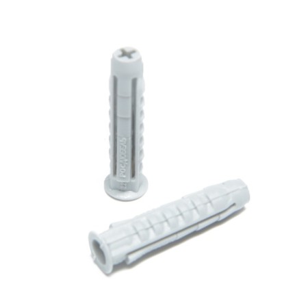 Tundra dowel, type N, spacer, nylon, 6x30 mm, 1000 pcs-3