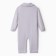 Combineson Children's Knitted Minaku, height 68-74, gray-blue color