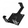 Universal bracket for game consoles, wall, black