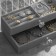Steam for jewelry "Casket Eden", 21.5 × 13 × 24.5 cm, color gray color