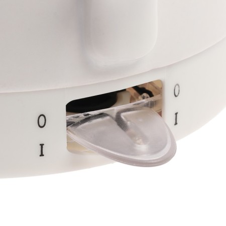 Electric kettle Galaxy Gl 0506, ceramics, 1.4 l, 1400 watts, white-3