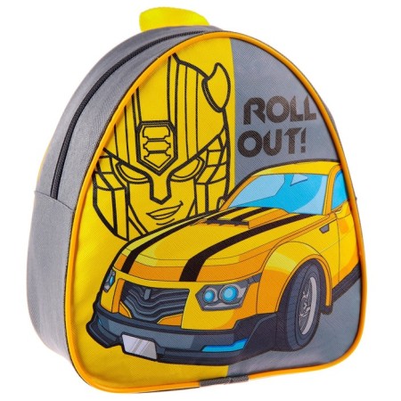 Baby backpack, 23x21x10 cm, transformers-2