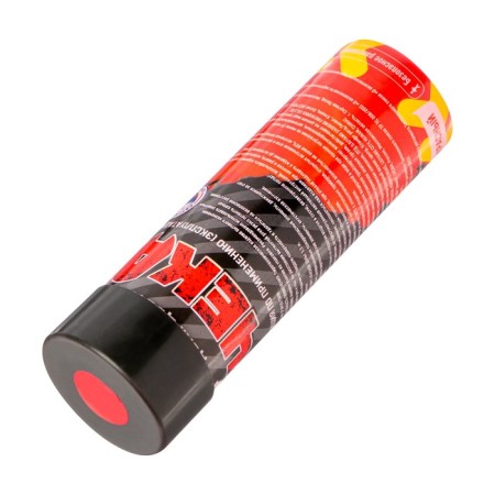 Color smoke red double -sided, high intensity, 30 seconds, with a check-1