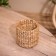 Wicker basket 14x14x15 cm
