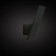Sconces Citilux "Descart" CL704031N, 9x17 cm, 1x10W, LED, Black Color Black