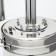 Distilder with a jean-cornea "Series T", 12 l