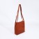 Bag Women's Tout on the valve, brown color