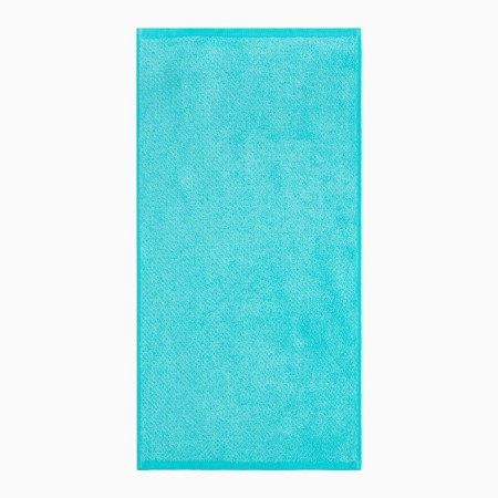 Terry Ethel towel color bright turquoise 30x60cm, 350g/m2,100% cotton-1