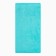 Terry Ethel towel color bright turquoise 30x60cm, 350g/m2,100% cotton