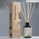 Aromatic diffuser "Ecolife", 100ml, Vanilla
