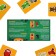 Game "Funny Zoo" for dexterity and quick wits