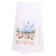 Set for embroidery the rushnik with a cross "Swans and Roses", HB, 1.5 m