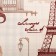 Bed linen 1.5sp artpostel “Walk in Paris” 145x215, 150x215, 70x70cm - 2 pcs
