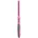 Delight Rose comb, with rings, disclaiming 18/19 teeth 12/20 mm, pink