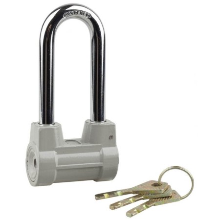The castle of the hinged Stayer Master is lightweight, disk. fur. Secret, elongated puff, 55mm