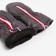 Winter children's mittens minku, color in brown, river 16-17 (20 cm)