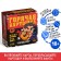 Hot Potato Board Game 61 cards, 18+