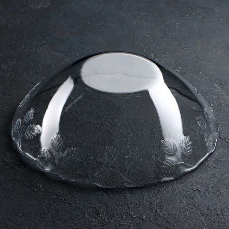 Glass fluid "pastoral", 2.2 l, d = 27 cm-2