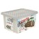 Box for storing toys "Super Cerem", 17 l