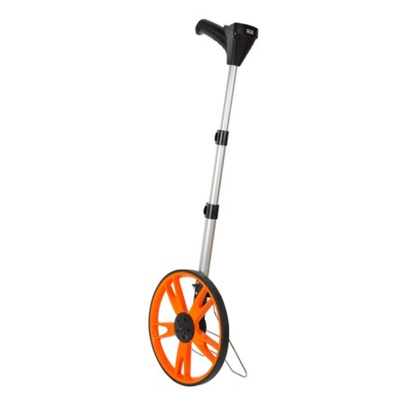 RGK Q318 775373 road wheel, D 32 cm, measurement step 0.1 m, telescopic handle-2