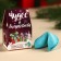 Cookies with a prediction in the box-house "Miracles and Magic", 1 pcs