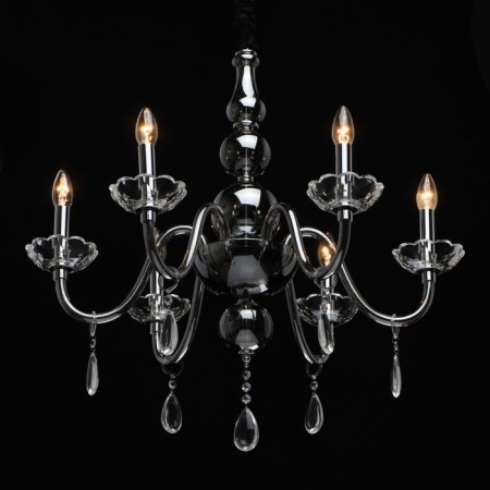 Ella chandelier, size 72x216x72 cm, 360W 6xe14 IP 20-1