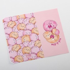 Wrap for chocolate, confectionery packaging 