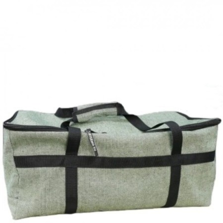 Sibermo smoke bag KB02-04-06, gray